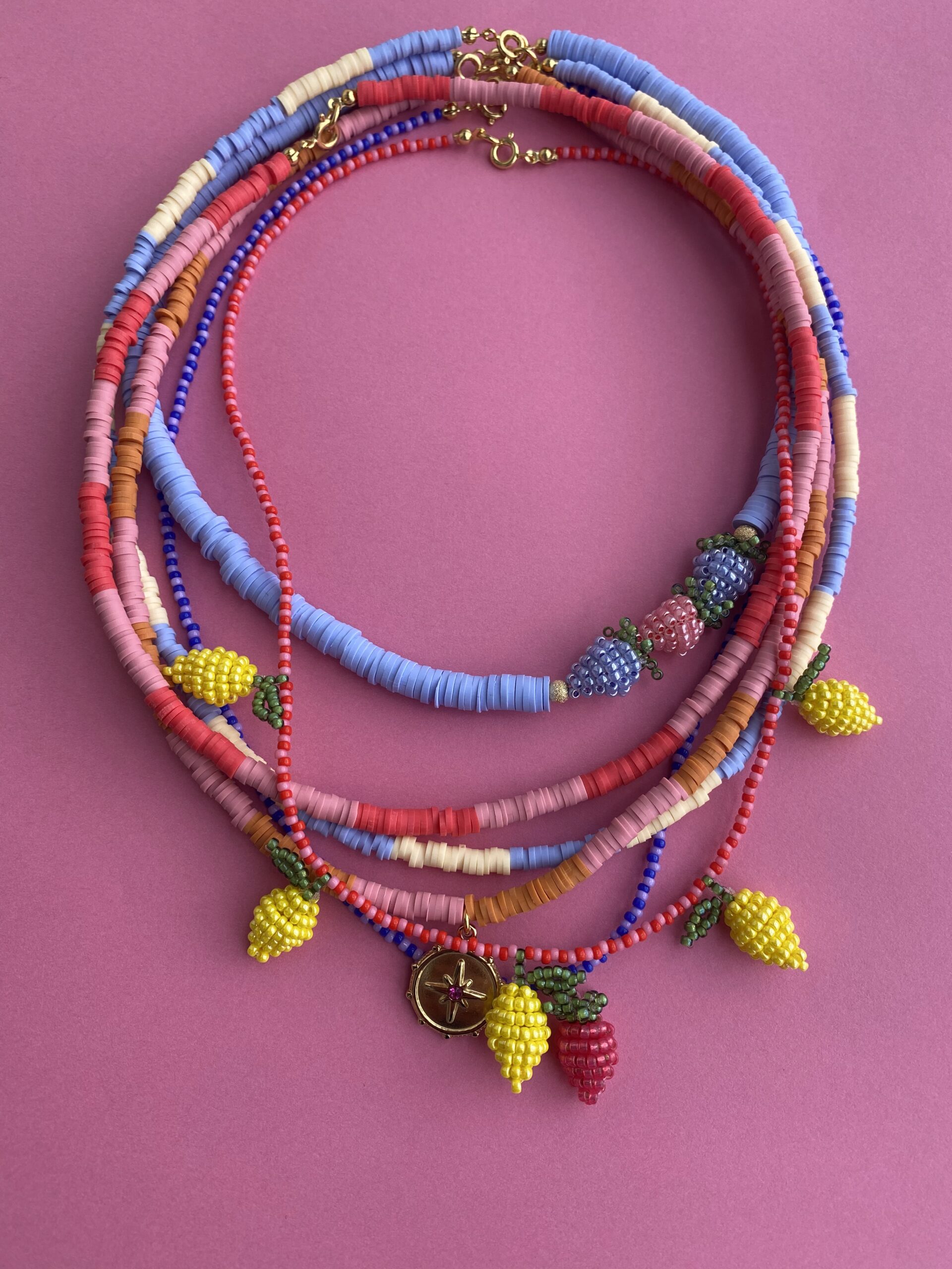 Jak powstała słoneczna biżuteria?